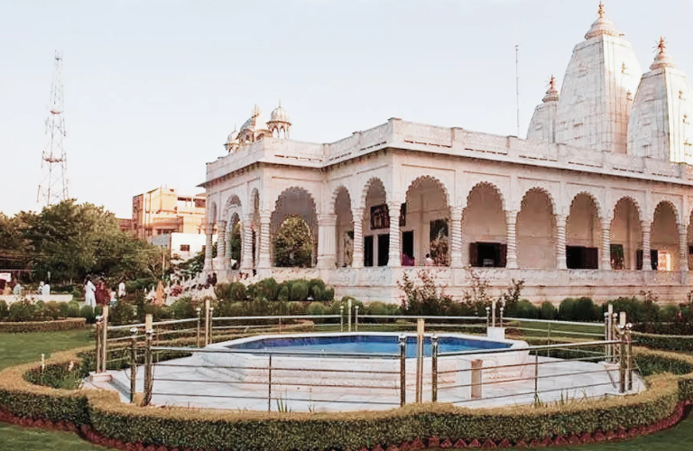 ISKCON Temple, Ujjain