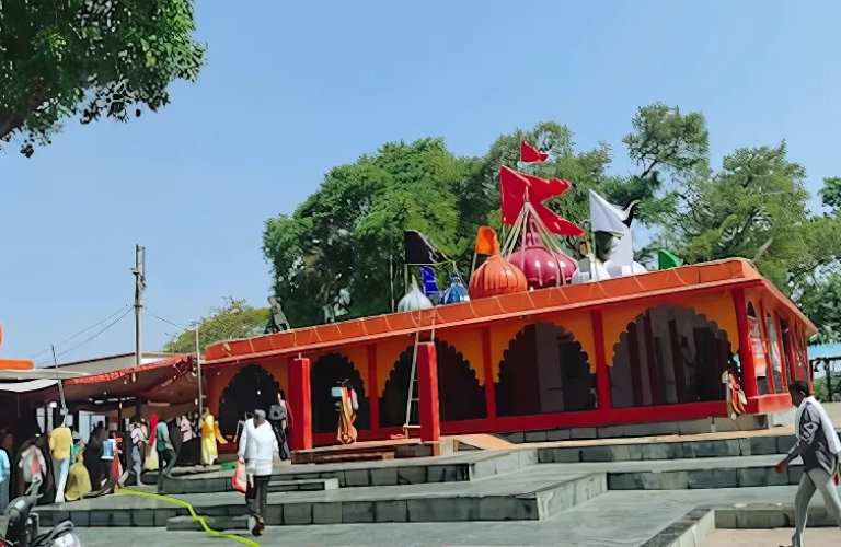 Navgrah Shani Mandir, Ujjain