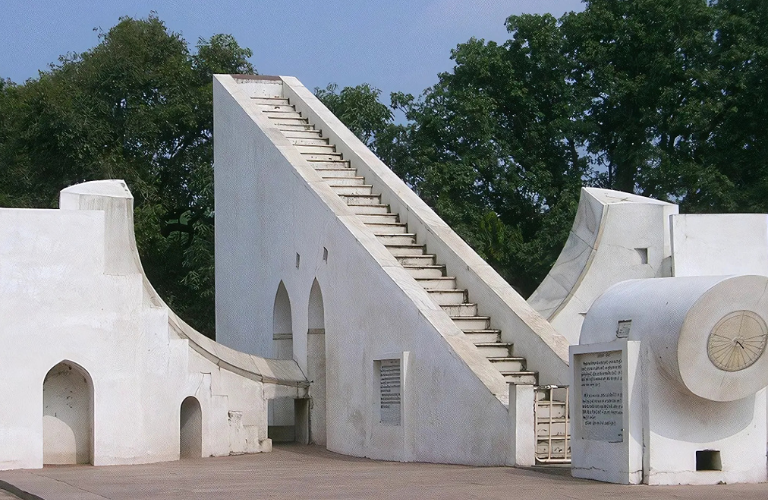 Jantar Mantar (Vedh Shala), Ujjain