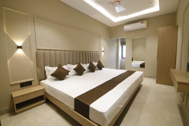 Super Deluxe Room